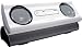 Eastern M-10 Amplified 1ch x 3W Portable Speaker for MP-3 Player (White)