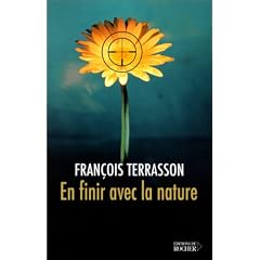 En finir avec la nature