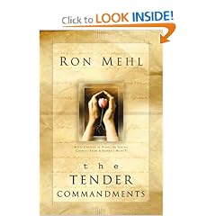 The Tender Commandments : Reflections on the Father's Love