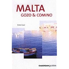 Malta, Gozo & Comino, 3rd (Country & Regional Guides - Cadogan)