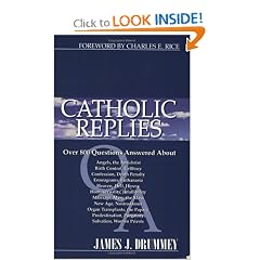 Catholic Replies: Answers to over 800 of the most often asked questions about religious and moral issues