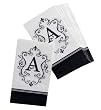 Regal Monogram Paper Napkins