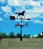 24 &acute; Horse Accent Weathervane - B0006TWE9U