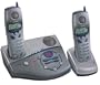 VTech v2660 2.4GHz DSS Expandable Cordless Phone with Additional Handset