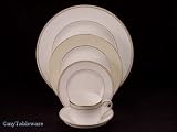 Vera Wang China Champagne Duchesse Twelve 5 Pc Place Settings