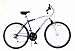 TITAN Trail 2.0 Men's All-Terrain Mountain Bicycle - 26" Wheels - 18 Speeds - 18" Frame Height - Trail or Commuter Bicycle