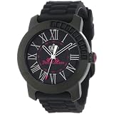 Juicy Couture Womens 1900735 BFF Black Jelly S