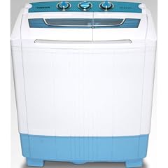 Miniwaschmaschine 5,2kg +Schleuder +1maliges Abpumpsystem