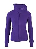 Bench Damen Funnel Neck Fleecejacke - 