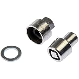 Dorman 711-228 Wheel Lock and Nut by Dorman