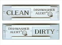 Dishwasher Alert - White