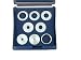 Tools & Hardware : Rousseau 3513 Router Table Reducer Ring Set