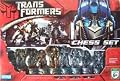 Transformers Chess Set