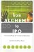 Books : From Alchemy to Ipo