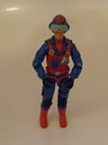 G.I.Joe Scrap Iron 3 2004 Hasbro (From Comic Book Pack 49)- Action Figure Doll Toy G I Joe Cobra (As Shown)