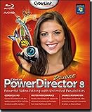 PowerDirector 8 Deluxe