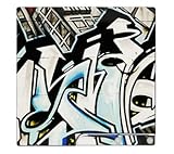 Graffiti Grafitti Skin for Sony Playstation 3 Slim Console