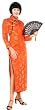 Adult Asian Oriental Princess Costume - Adult Std.