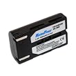 Maximal Power DB SAM SBLSM80 Replacement Battery for Samsung Digital Camera/Camcorder (Black)