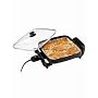 Proctor Silex 38520G Nonstick Electric Skillet, Black