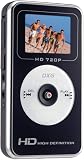 DXG DXG-567VKC 5.0 Megapixel High-Definition Pocket Digital Video Camera In Clamshell (Black)
