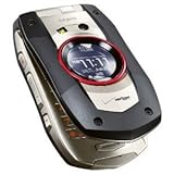 Casio C711 G'zOne Boulder Cell Phone