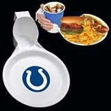 Indianapolis Colts Drink and Plate Set 2 Pack