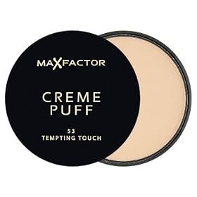 Max Factor Creme Puff Compact Powder