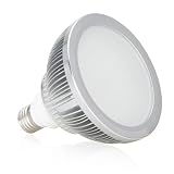 Lighting EVER 12 Watt PAR30 LED Bulb, 100W Halogen Bulbs Replacement, Flood Lights, Recessed Lighting, Track Lighting