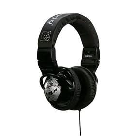 Skullcandy SC-BHESH07 Hesh Headphone, Black by Skull Candy