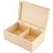 Number 5 Birch Wood Chess Piece Case