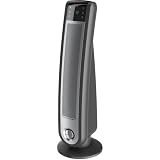 Lasko 5591 Touch Control Ceramic Tower Heater with Remote Control