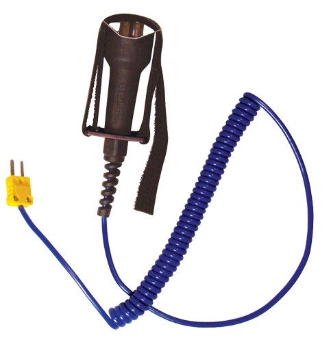 UEi Test Instruments ATTPC Pipe Clamp Temperature Probe