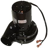 GSW Hot Water Heater Exhaust Draft Inducer Blower # 63172