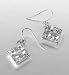 Cubic Twinkle Earrings