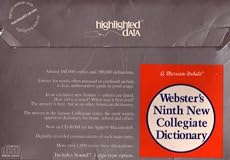 Merriam-Webster's Collegiate Dictionary, 11th Edition