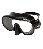 Bare Sports Frameless Scuba Mask, with Mask Box