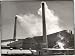 Union Bag and Paper Co. Factory with Towering Twin Smokestacks Clouding the Air with ...