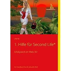 【クリックで詳細表示】1. Hilfe F R Second Life [ペーパーバック]