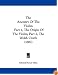 The Ancestry Of The Violin: Part 1, The Origin Of The Violin; Part 2, The Welsh Crwth (1882)