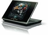 Skinit Protective Skin (Fits Latest Generic 17 Laptop/Netbook/Notebook); Illustrated Philadelphia Eagle Running Back