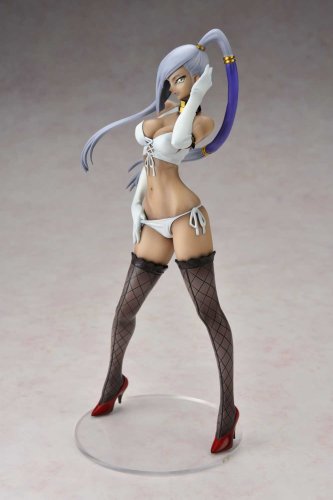 コードギアス 反逆のルルーシュ R2 ヴィレッタ・ヌゥ 水泳部カフェVer. (1/8スケールPVC塗装済み完成品)