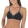 Merona&reg; Athletic Racerback - Black/White