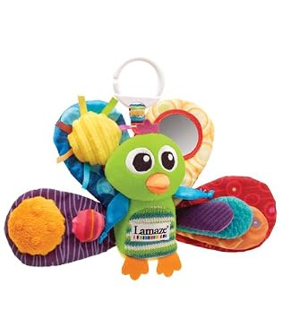 Lamaze Jacques The Peacock