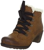 Rieker 91522-24, Damen Fashion Halbstiefel & Stiefeletten, Braun (horse 24), EU 41