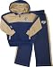 San Diego Padres -Toddler- French Terry Hoody/Pant Set - 4T