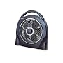 HLSHAPF623RUC - Remote Control Power Fan, 17-1/4x6-1/2x19, Charcoal