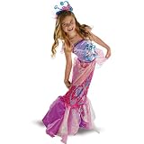 Mermaid Barbie Child Costume