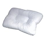 Duro-Med Stress-Ease Allergy-Free Pillow  White