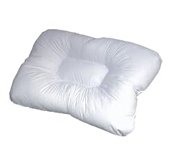 Duro-Med Stress-Ease Allergy-Free Pillow  White